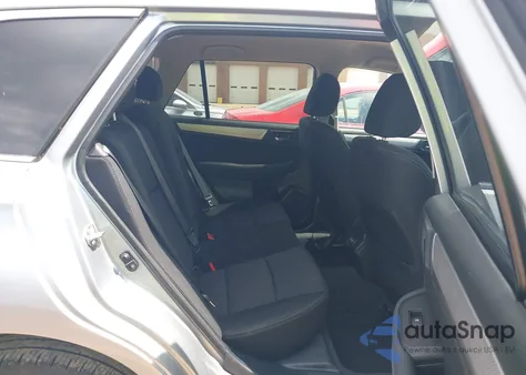 2018 Subaru Outback 2.5I Premium z USA, uszkodzony, nr VIN 4S4BSAFC0J3207249